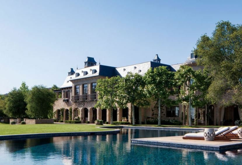 Los Angeles, Brentwood $20 m