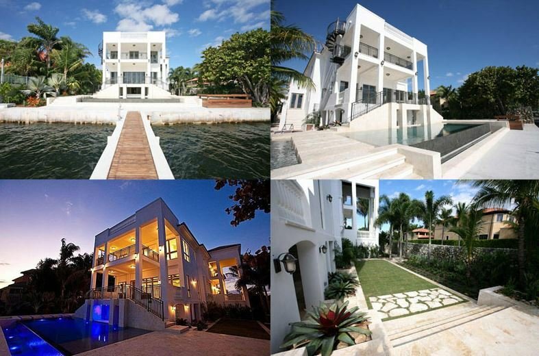 Miami, Florida $9 ml