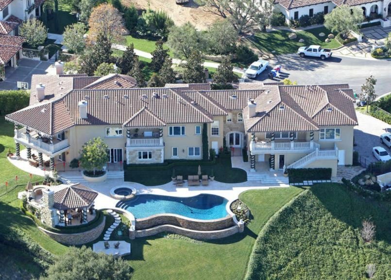 Valley California $8.5 mil