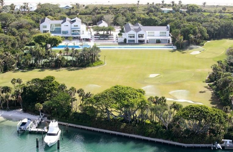 Jupiter Island, Florida $60 mil